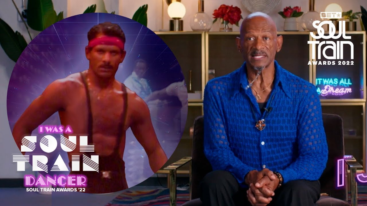 Soul Train Dancer 'Bobcat' On Blending Dances | I Was A Soul Train Dancer | Soul Train Awards '22