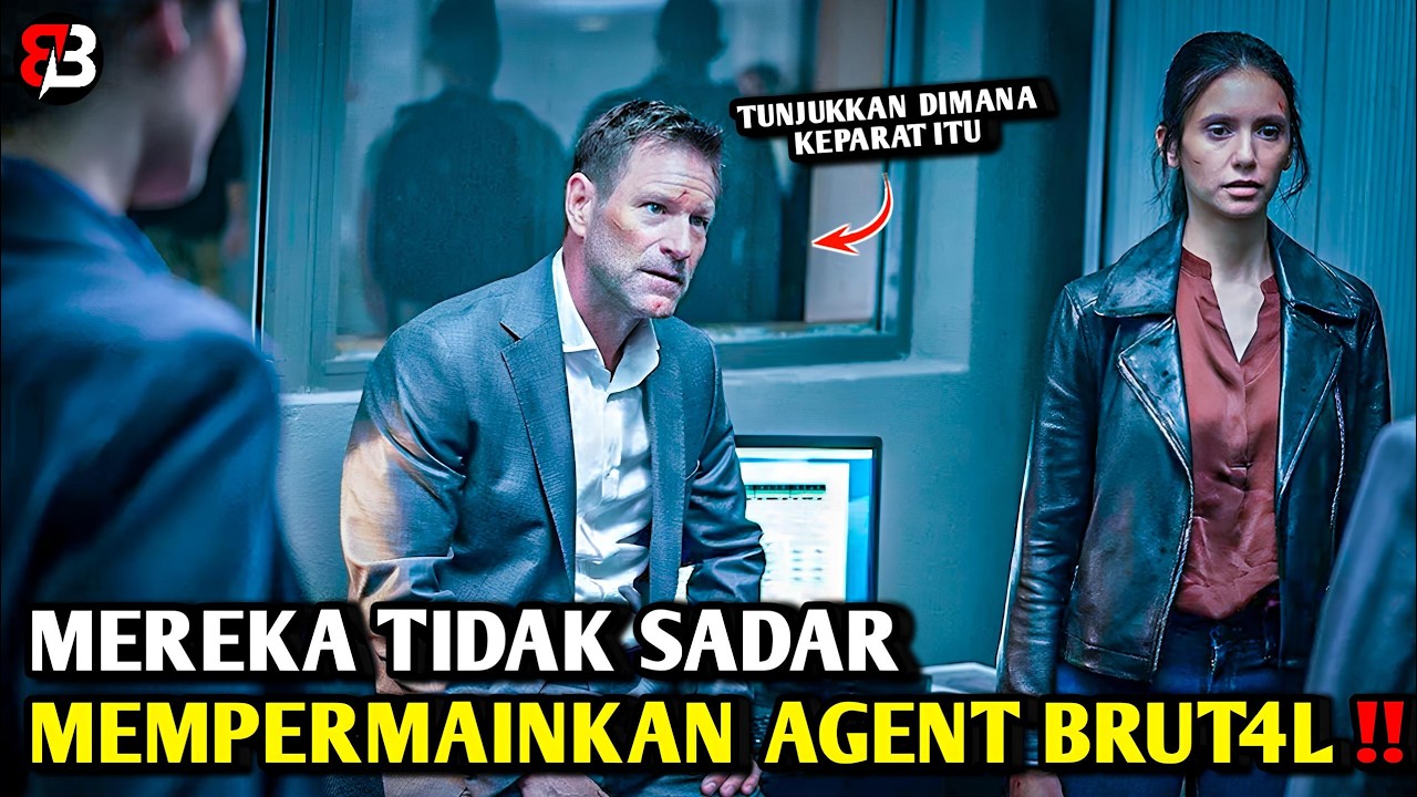 LAMA TAK TERLIHAT IA TIBA TIBA KEMBALI HANYA UNTUK MEMBRUT4L ‼️ Alur Cerita Film Action terbaru