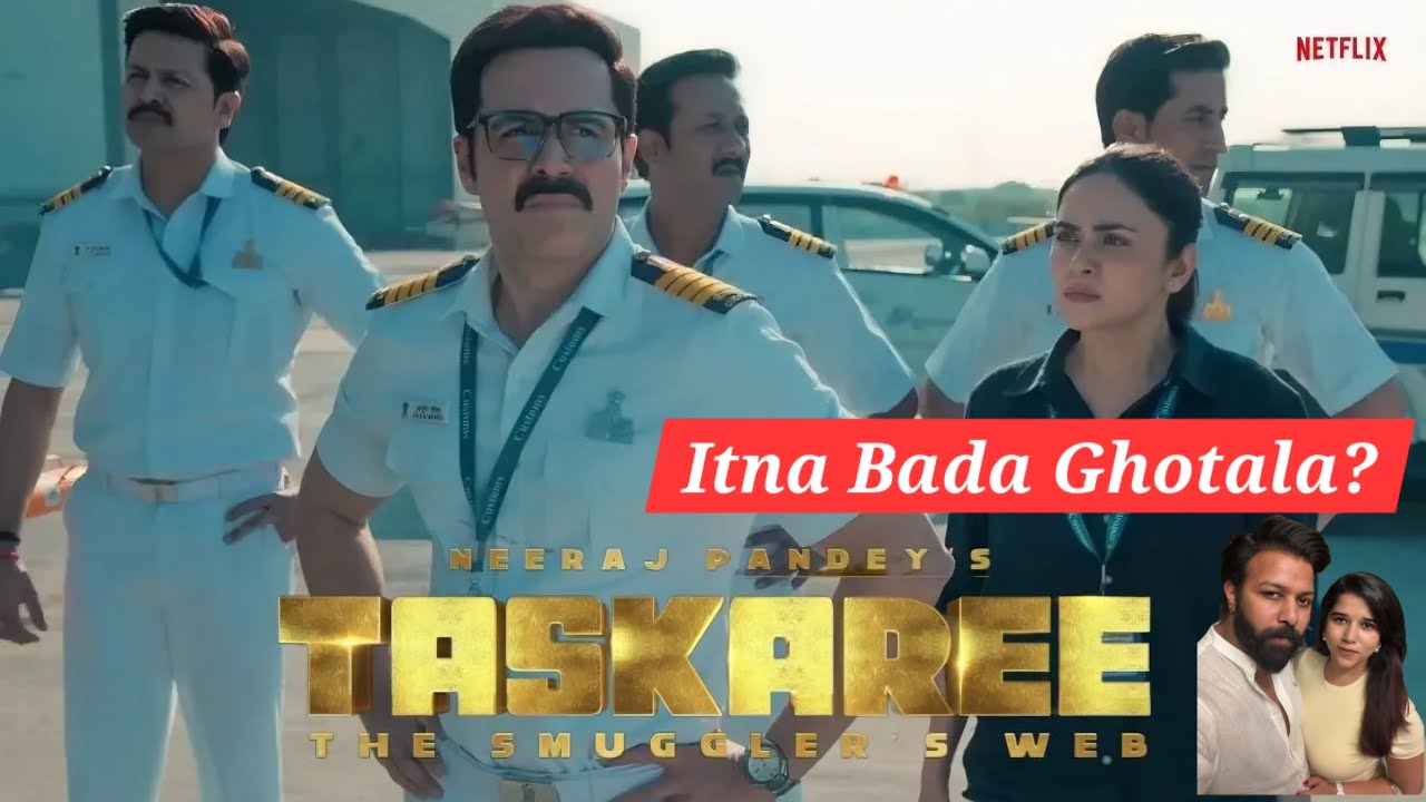 Taskaree Review: The Twist You Didn’t See Coming! Netflix Series Review | Popcorn Partners 