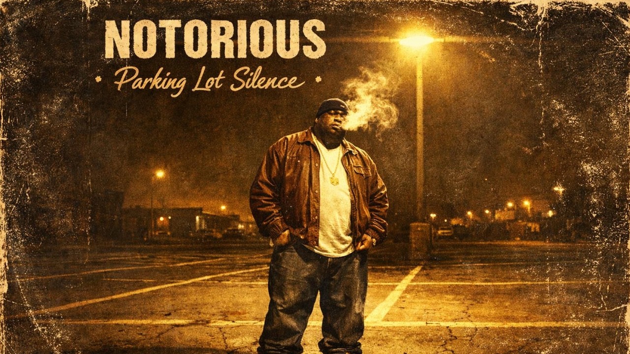 90's Hip-Hop (1997) [Lost Demos] B.I.G. Inspired Tribute – Parking Lot Silence