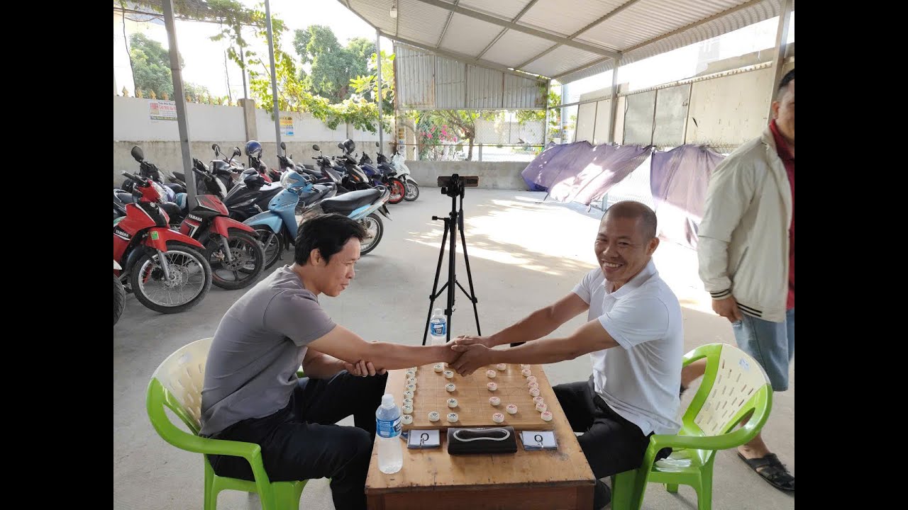 Kỳ đài Đồi Gió lần 3 ( 25.01.2026): Văn Trí - Võ Tuấn