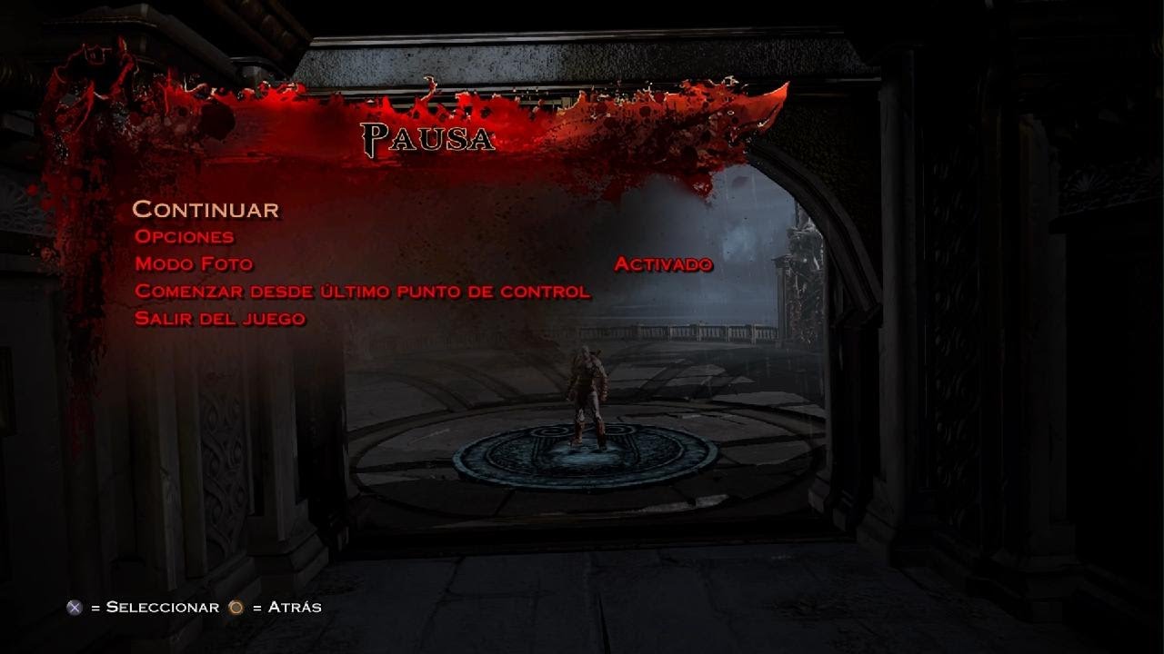 God of War III Remastered