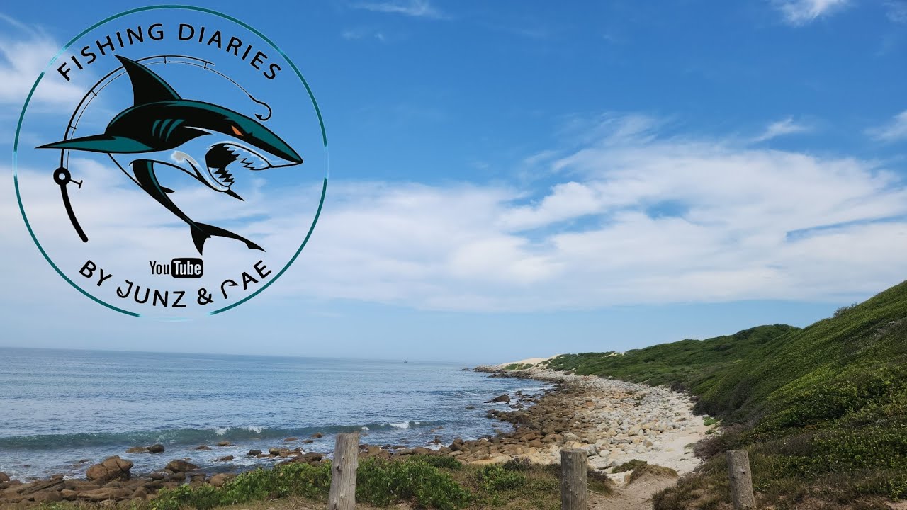 Fishing the shores of Port Elizabeth: St Francis Day 2