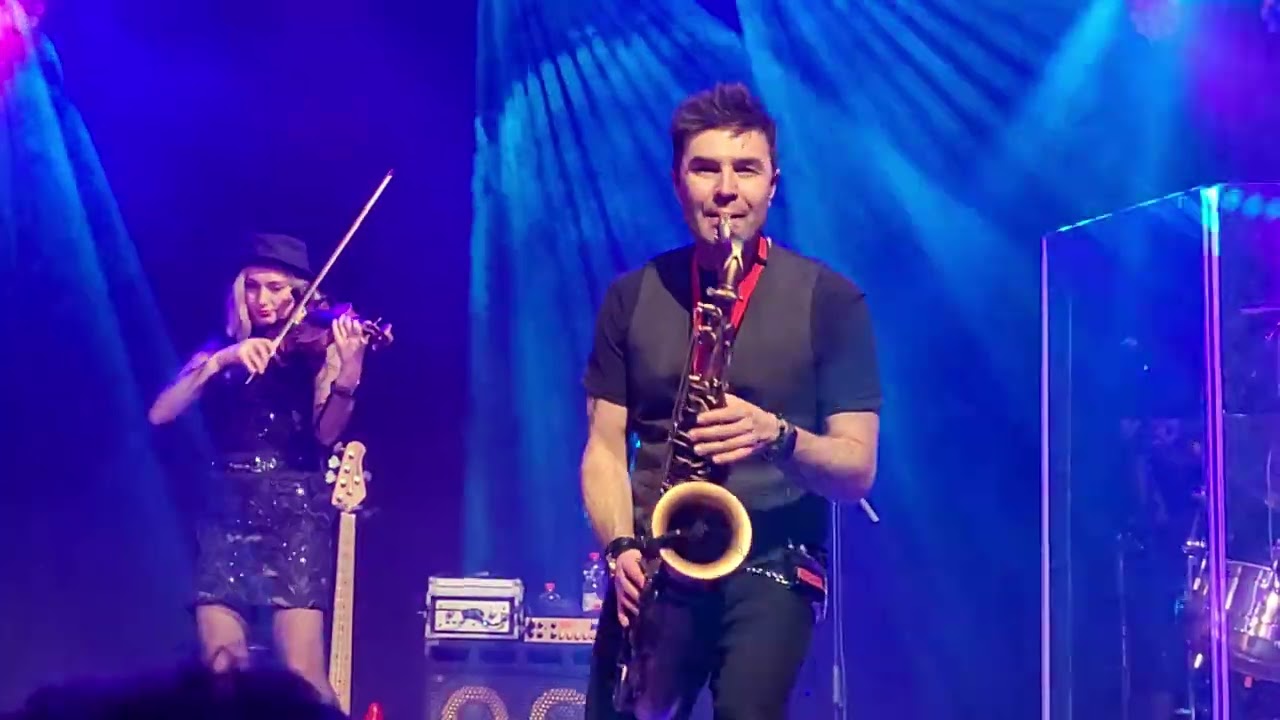 Ray Wilson & Band - Makes Me Think of Home - Kolosseum, Lübeck - 02.03.2024