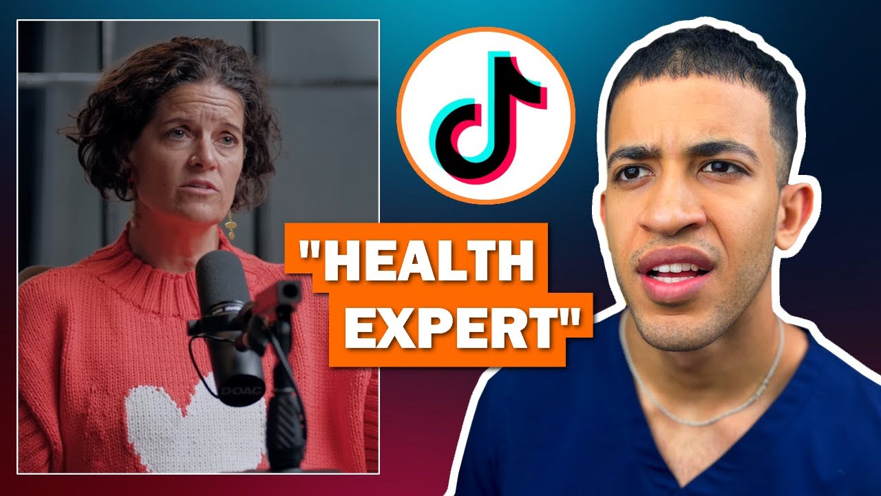 Med Student Fact-Checks 7 TikTok Health Claims
