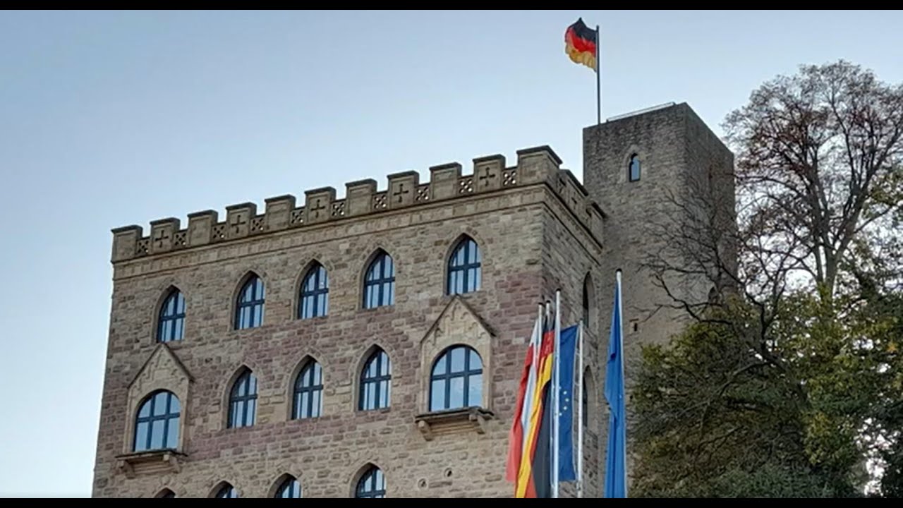 Der deutsche Mai - Revolutionslied - Deutsches Volkslied vom Hambacher Fest im Jahre 1832