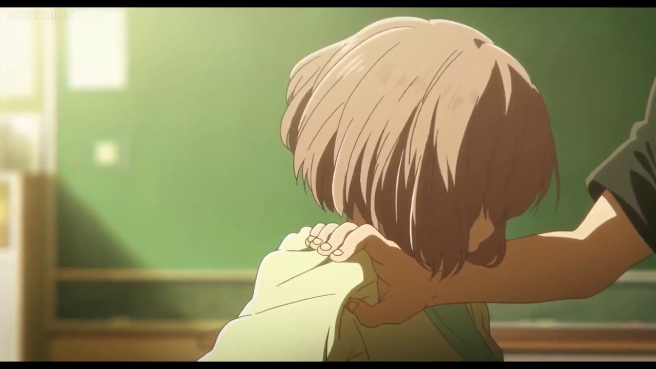 Koe no Katachi 「AMV」- Pluto Projector