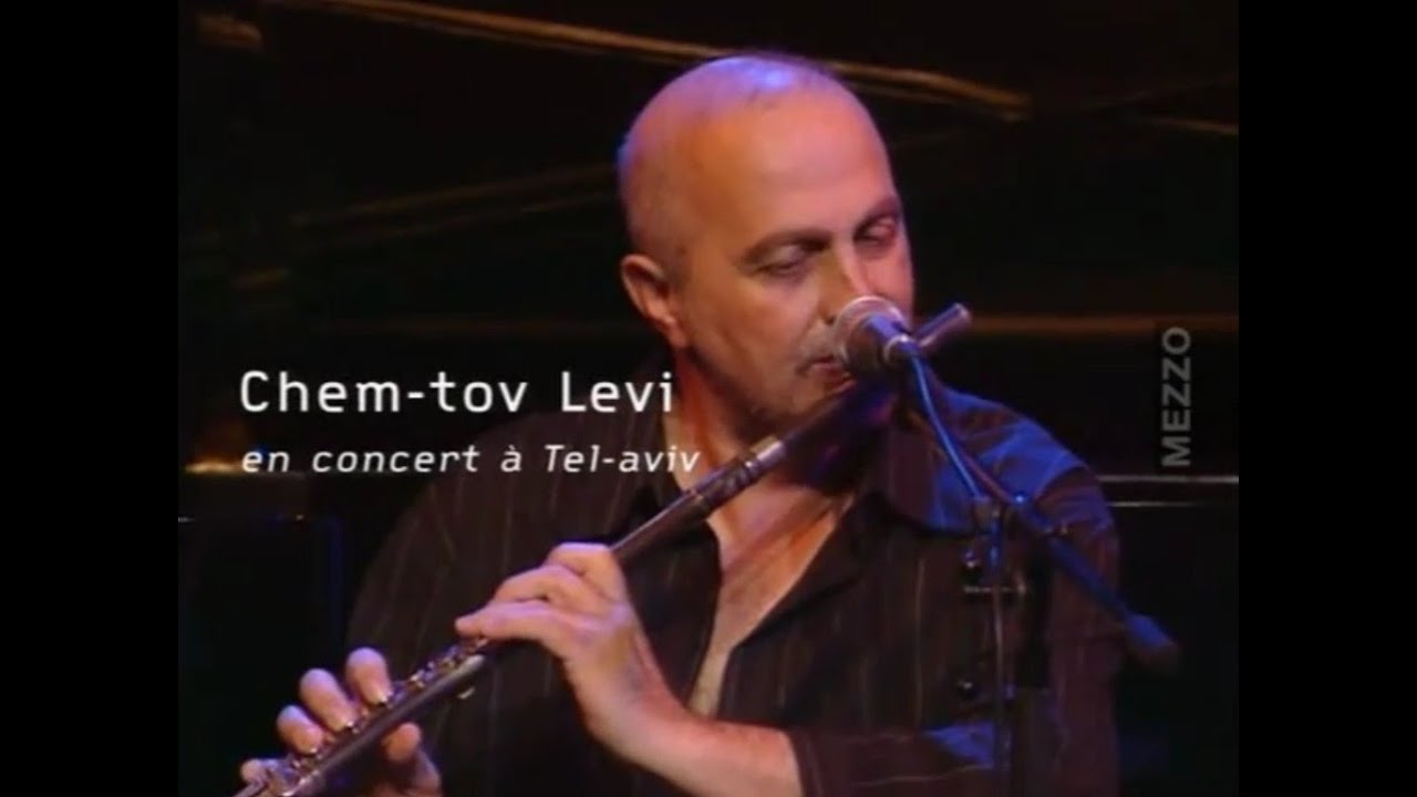 Shem-tov Levi Ensemble live In Tel-Aviv (Israel 2004)