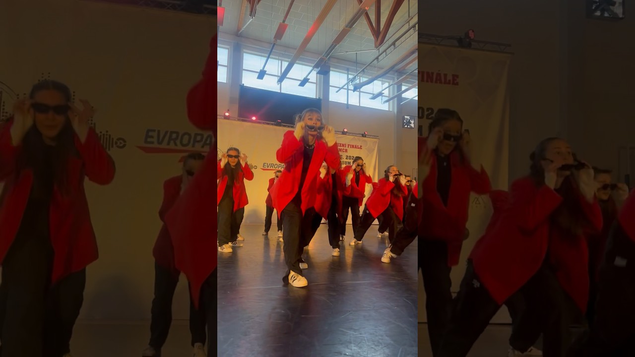 Free Motion 🔥 #tanecniskupinaroku #bestdancegroup #tsr #bdg #dance