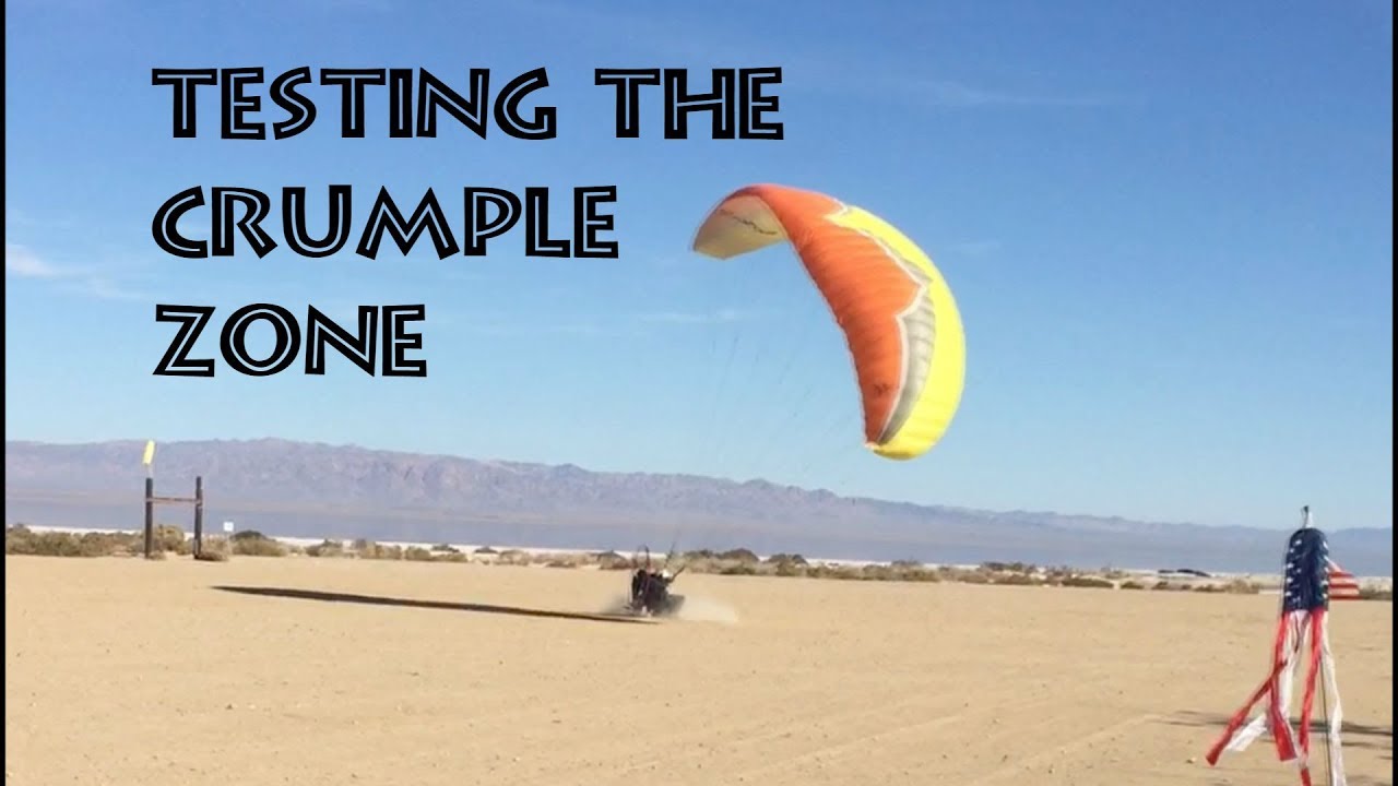 Father & Son Paramotor Training Salton Sea, CA