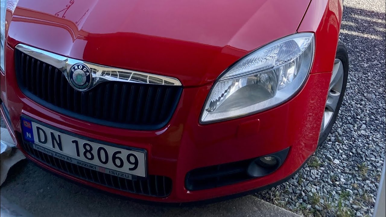 1 Year/36.000 km ownership review 2009 Škoda Fabia 1.2 CLASSIC.