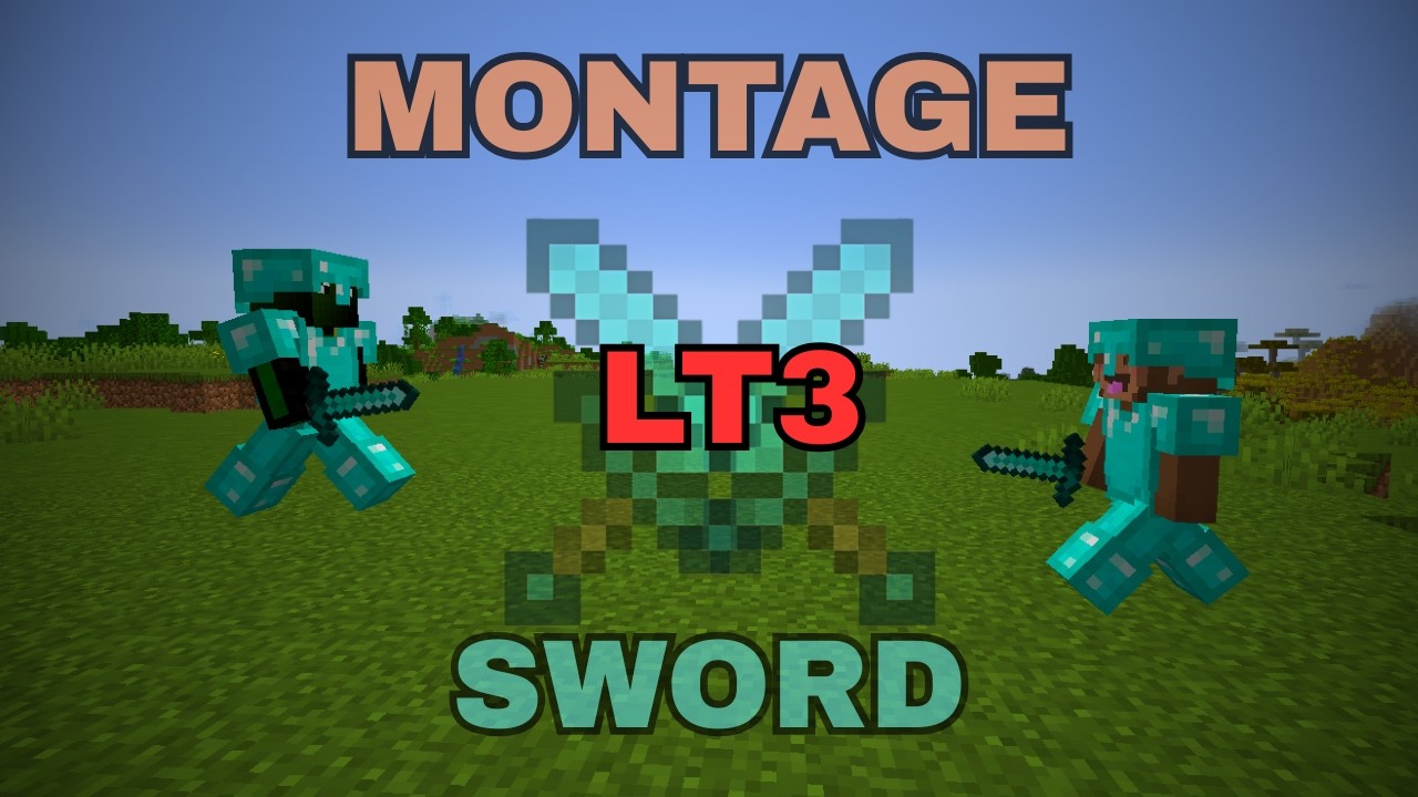 Sword PVP Montage LT3 By Th3ObviousHT5