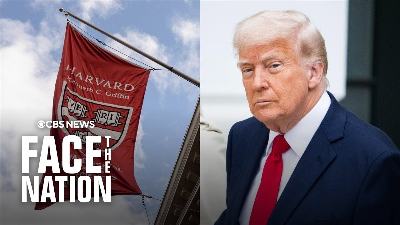 Harvard hits back at Trump administration with lawsuit over funding freeze