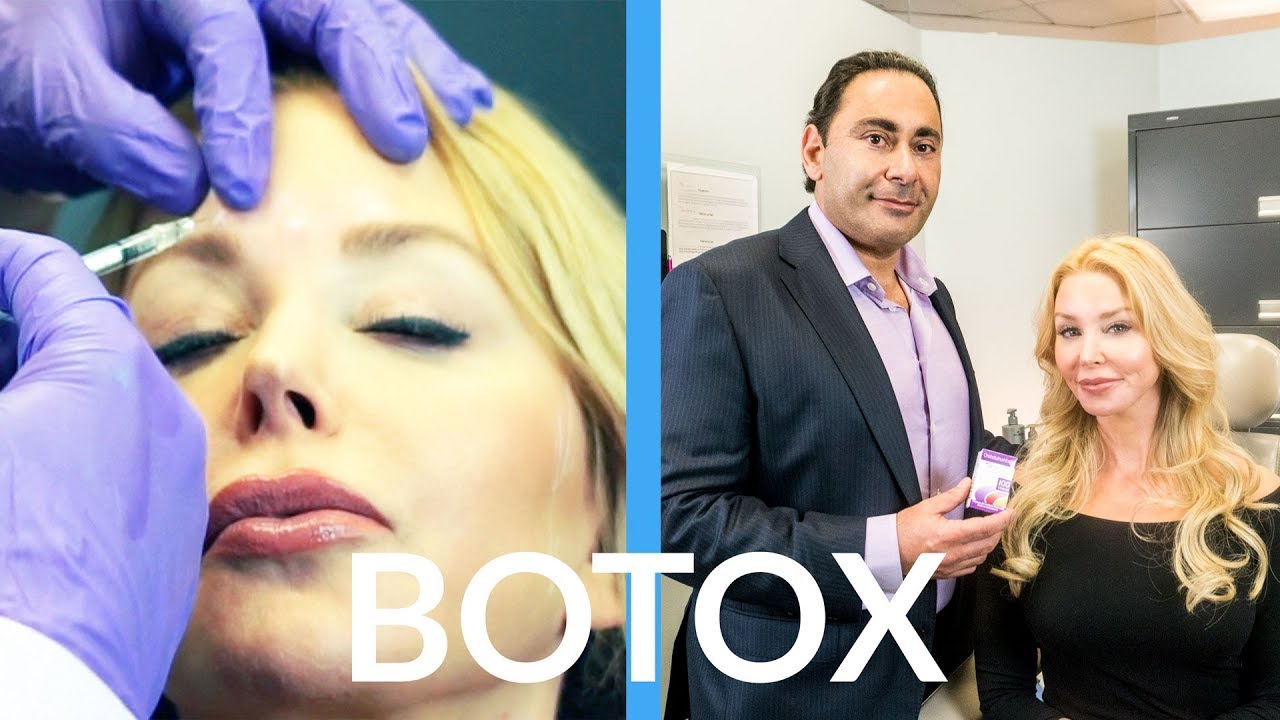 Botox Basics with Dr. Dan Yamini | Great Skin Over 50