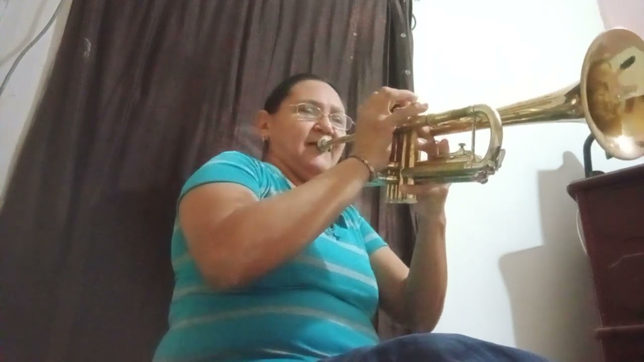 Caballo Viejo, estilo Ray Conniff, con la version de Roberto Torres.