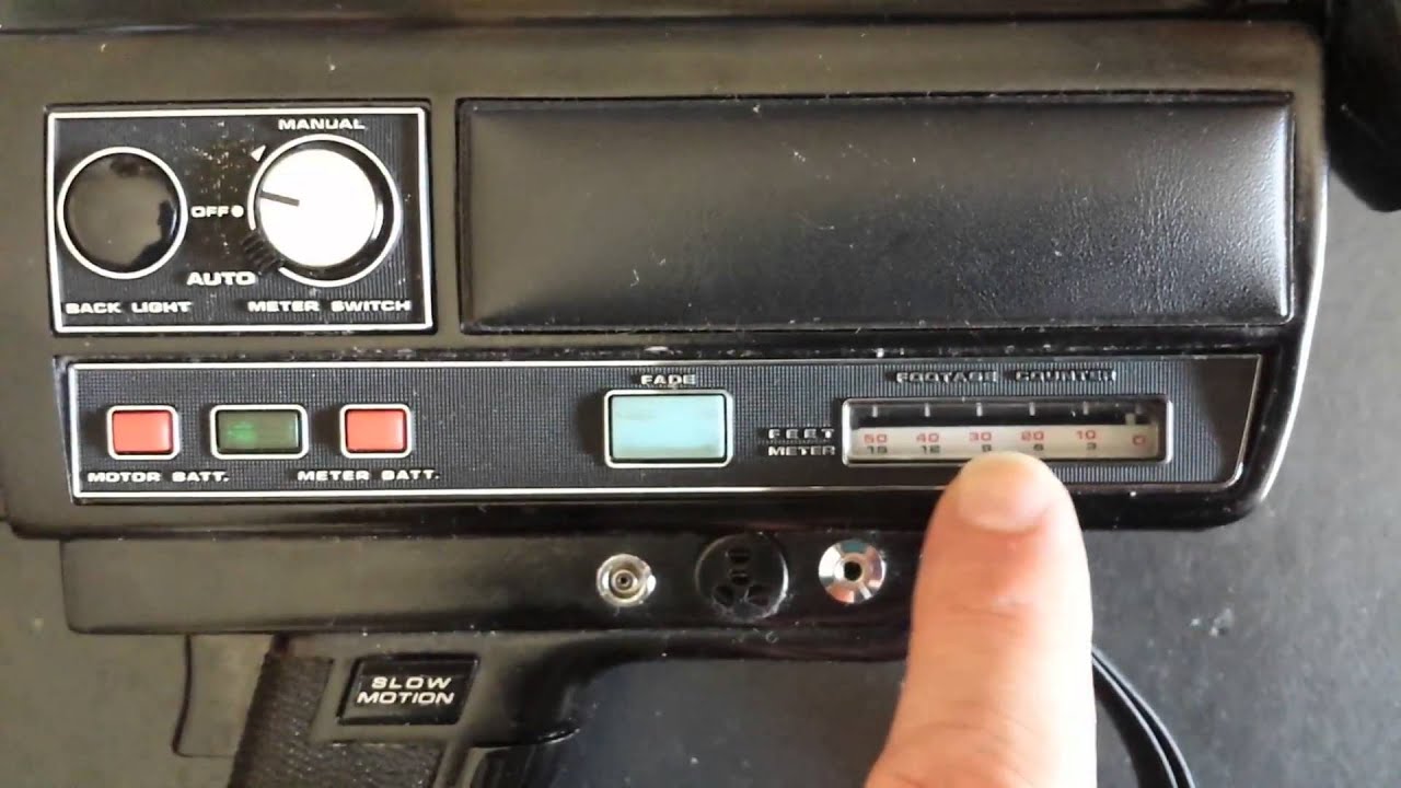 1973 Cosina 738 HI-DELUXE Super 8 film camera