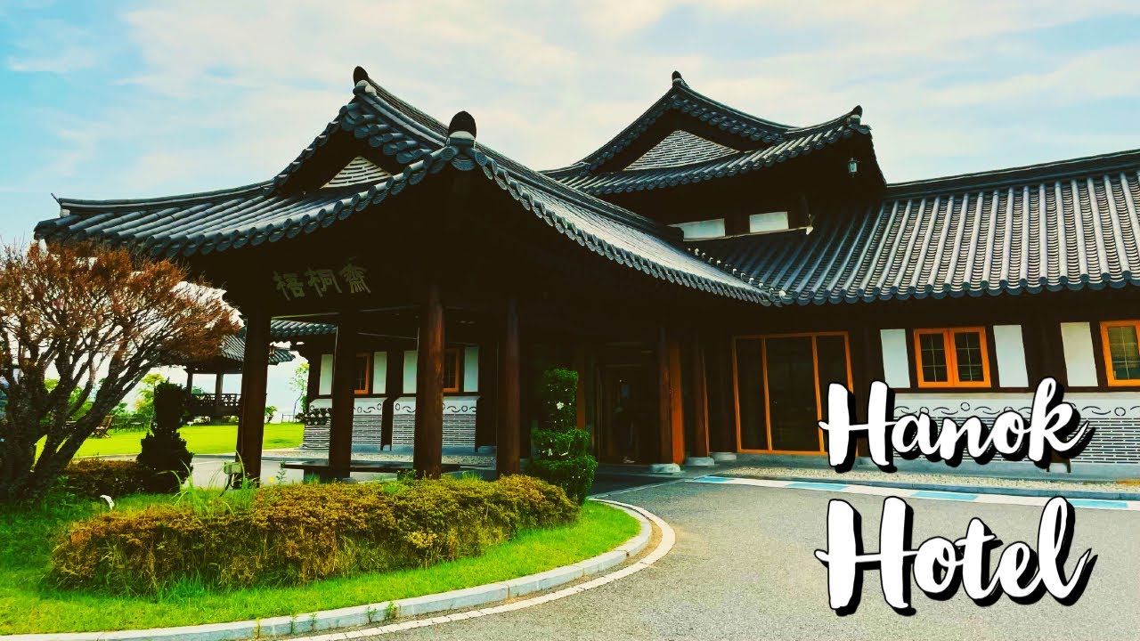 Tired? Take A Break At A Serene Hanok Hotel
