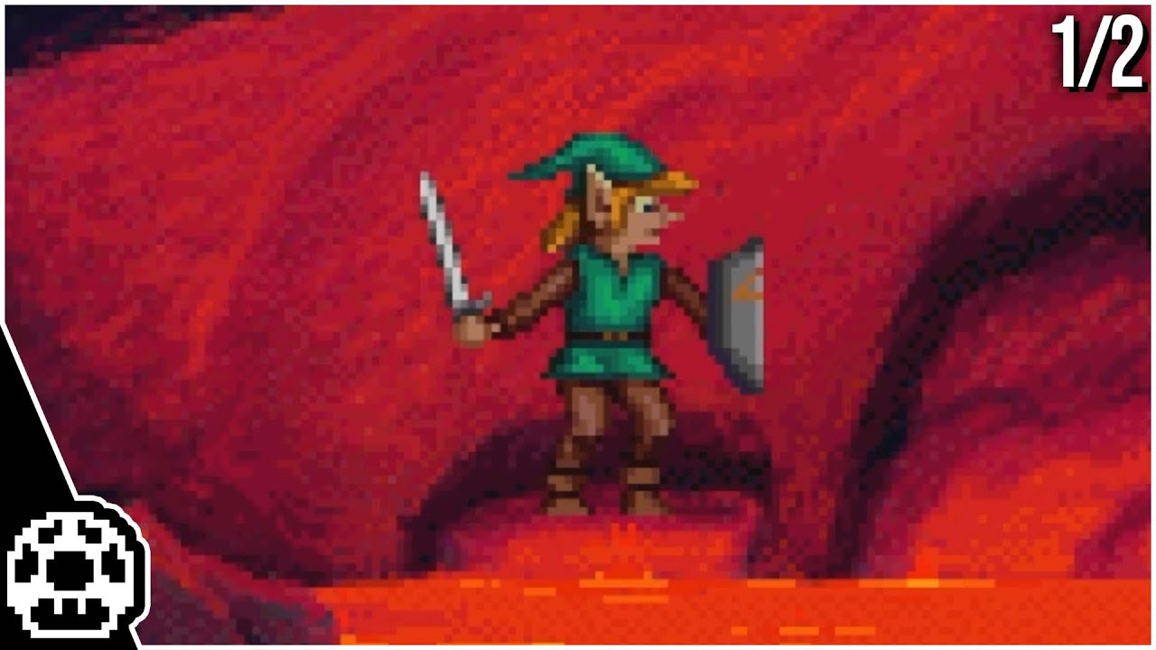 Buben spielen den objektiv besten Zelda-Teil.
