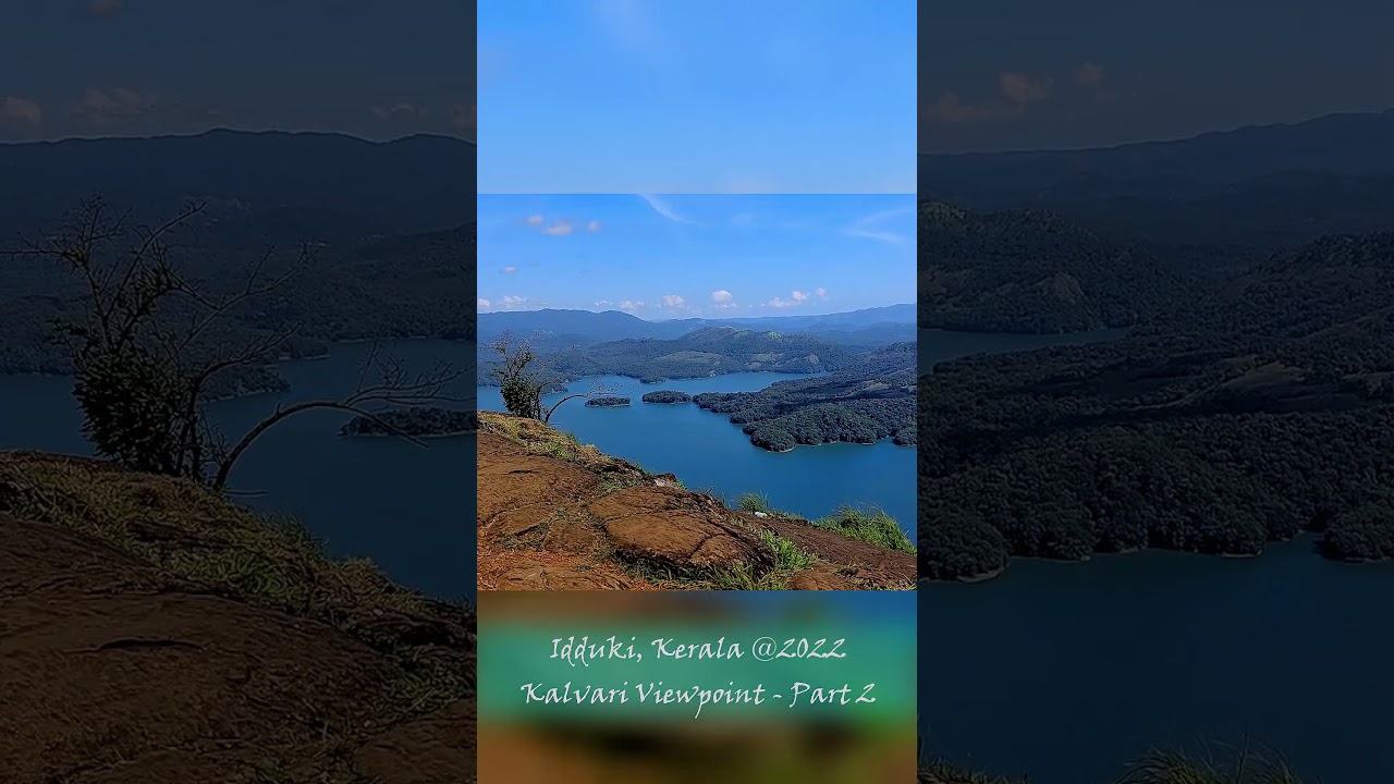 Kalveri View Point, Idduki, Kerala #idduki #kerala