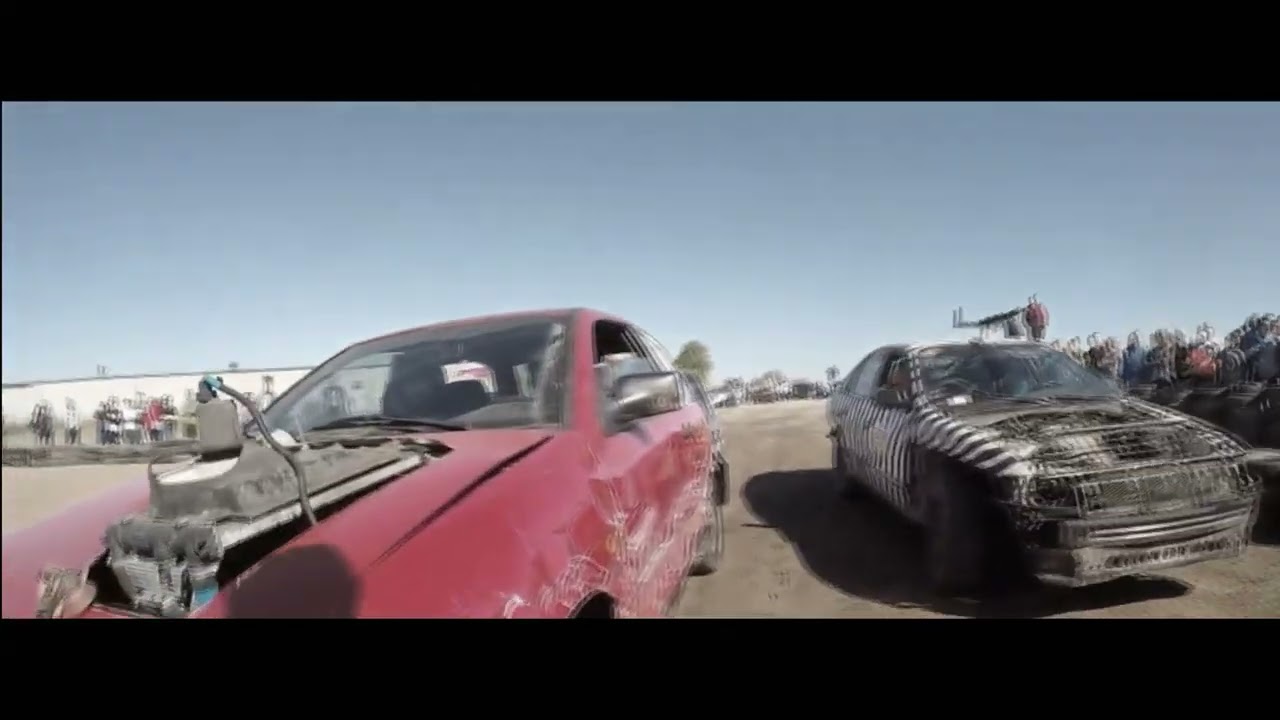 WRAK RACE DZIERZAZNIA wrzesien