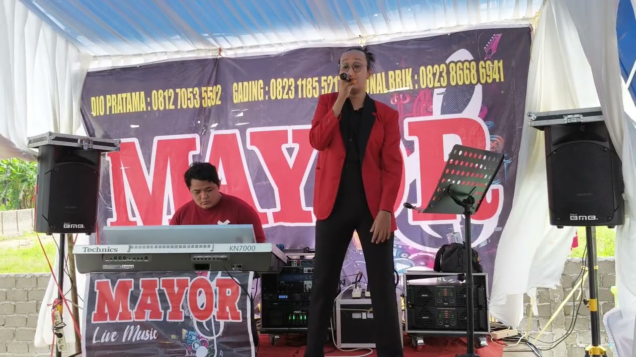 INDAK BATAMU UJUANGNYO II AUGI SANJAYA II MUSIC VANDY PRO