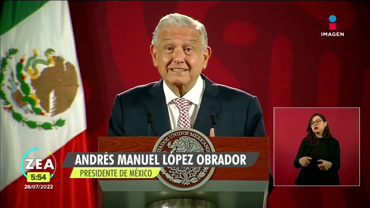 Tren Maya fue declarado obra de seguridad nacional por intervenci&oacute;n de EU: L&oacute;pez Obrador | Paco Zea