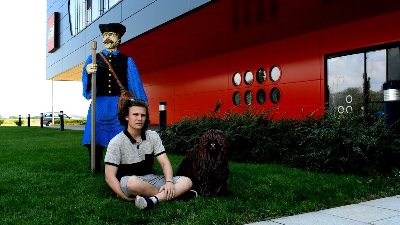 Megmutatjuk hogyan készül a LEGO, Nyíregyházán jártunk.