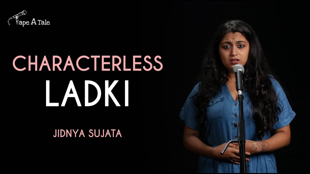 Characterless Ladki - Jidnya Sujata | Hindi Story | Tape A Tale