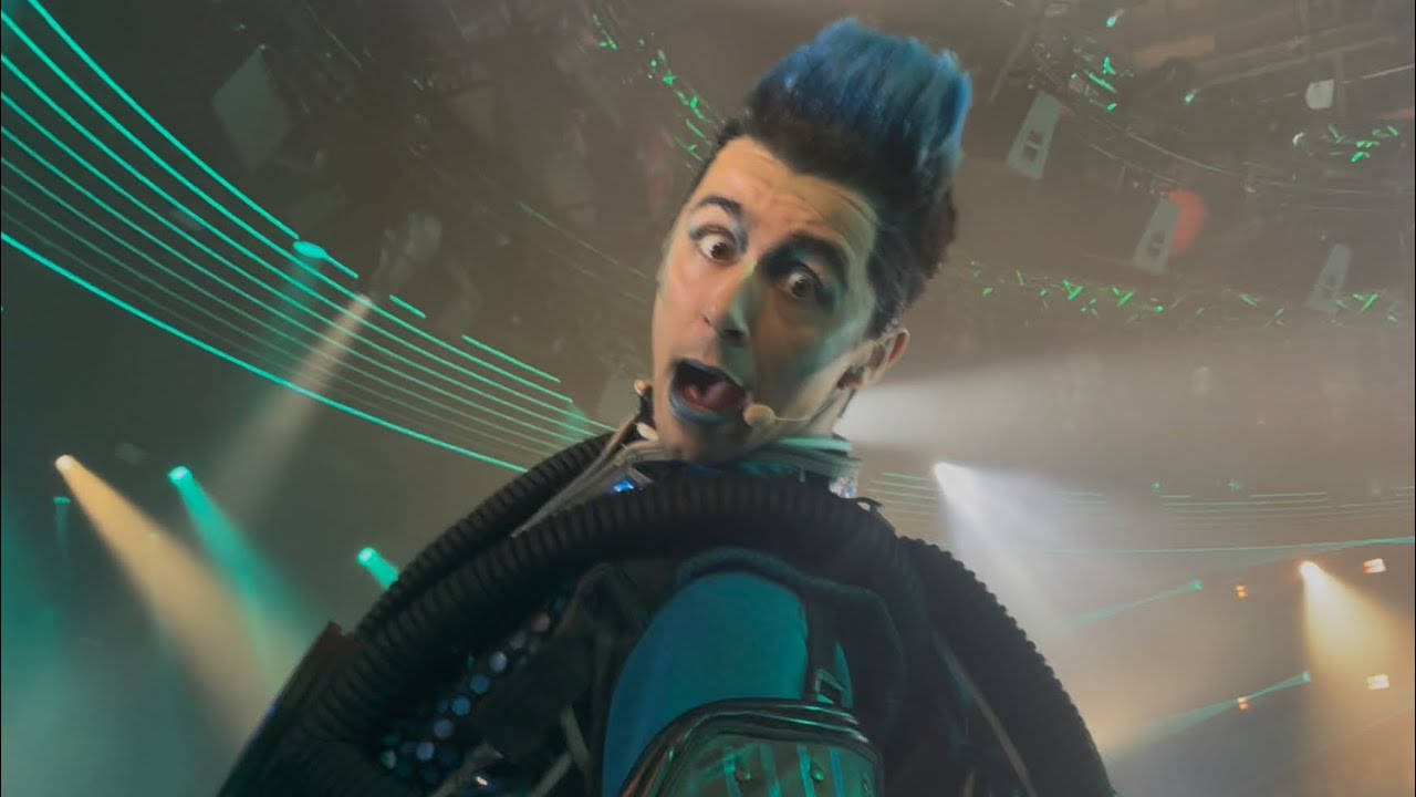 Starlight Express Megamix (18/11/25) Gavin Adams as Rusty