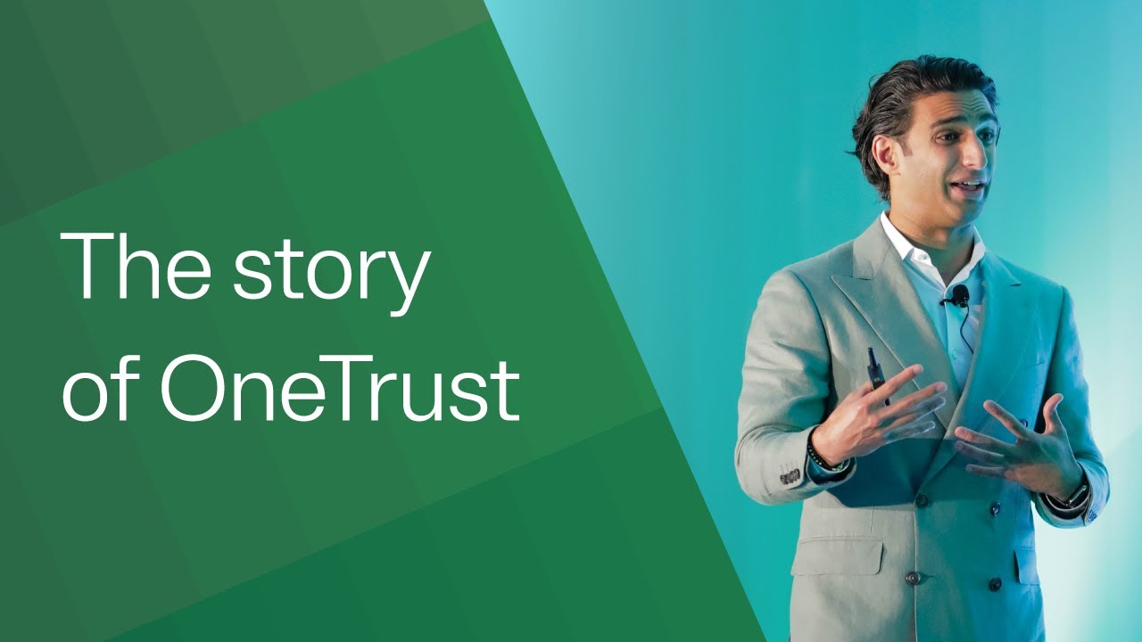 The Story of OneTrust