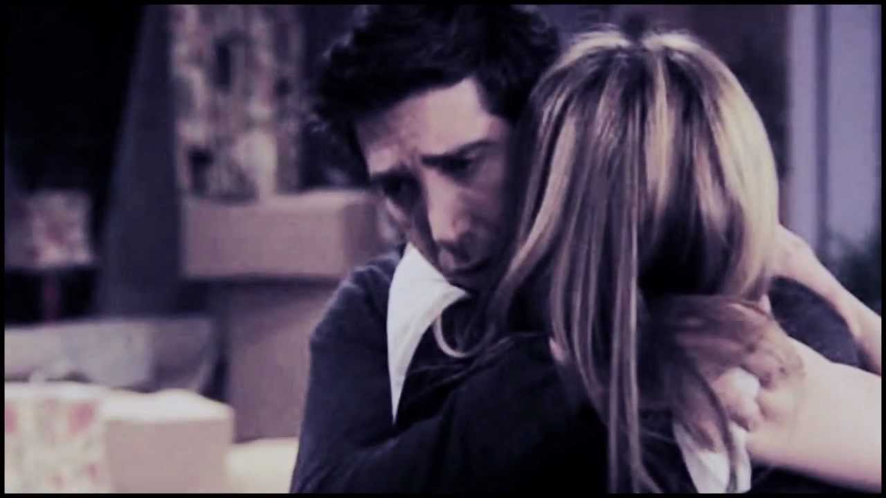 last dance | ross and rachel