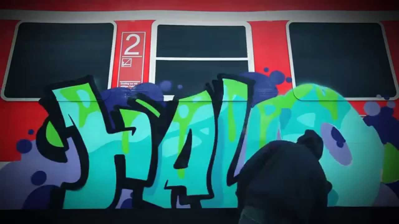 Samy Deluxe - HALLO (D.E.L.U.X zum E)