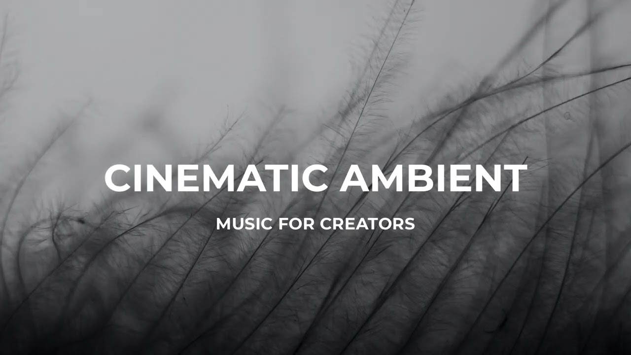 Ambient Cinematic Background Music For Content Creators (Free Download) | Singularity