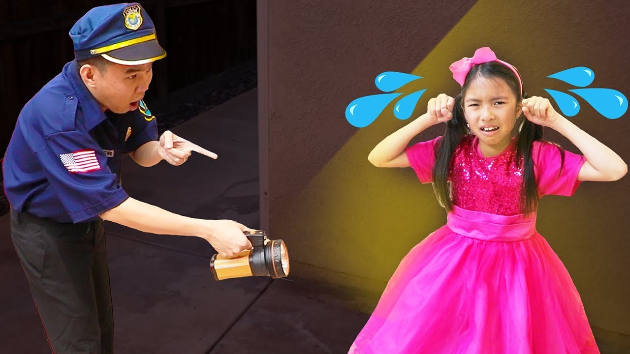 Wendy Pretend Play What To Do When Kids Get Lost