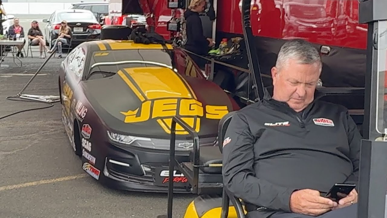 NHRA Sonoma Nationals 2025 Prostock Q 1