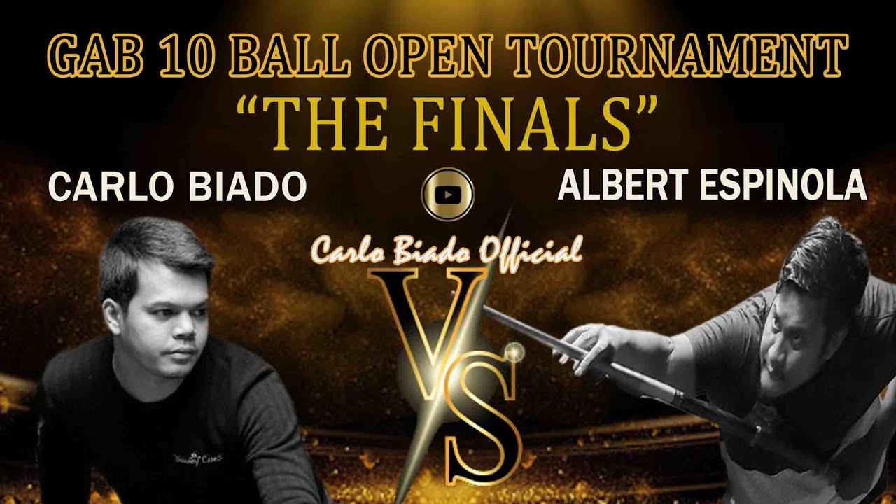 THE FINALS!!!! CARLO BIADO VS ALBERT ESPINOLA RACE 9