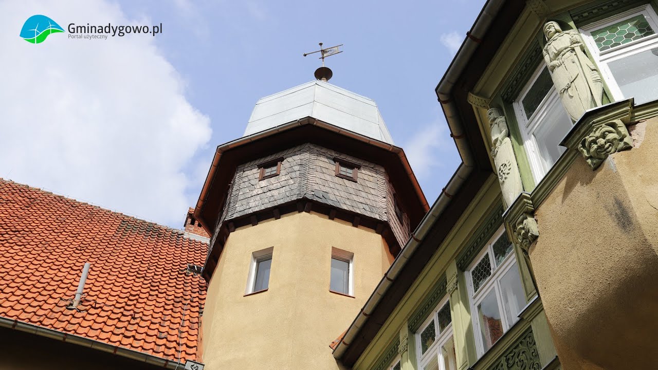 Kłopotowo. Historia miejscowości i pałacu