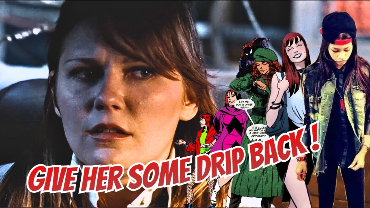 Mary Jane Watson Used to Slay...