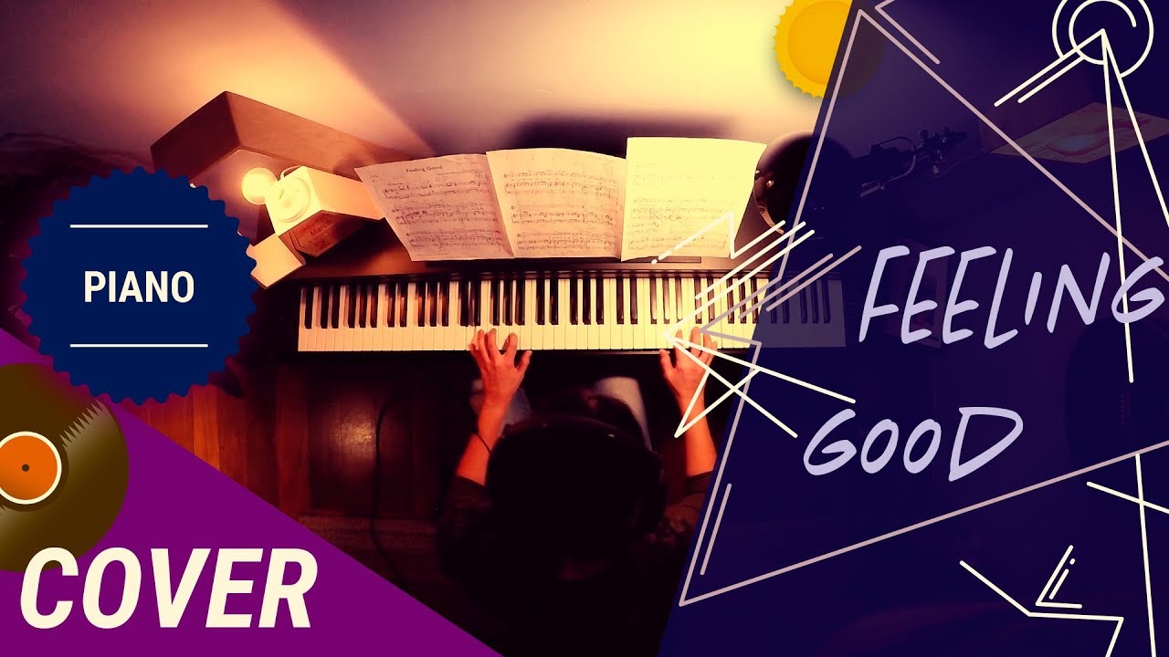 Nina Simone - Feeling Good (Piano Cover)