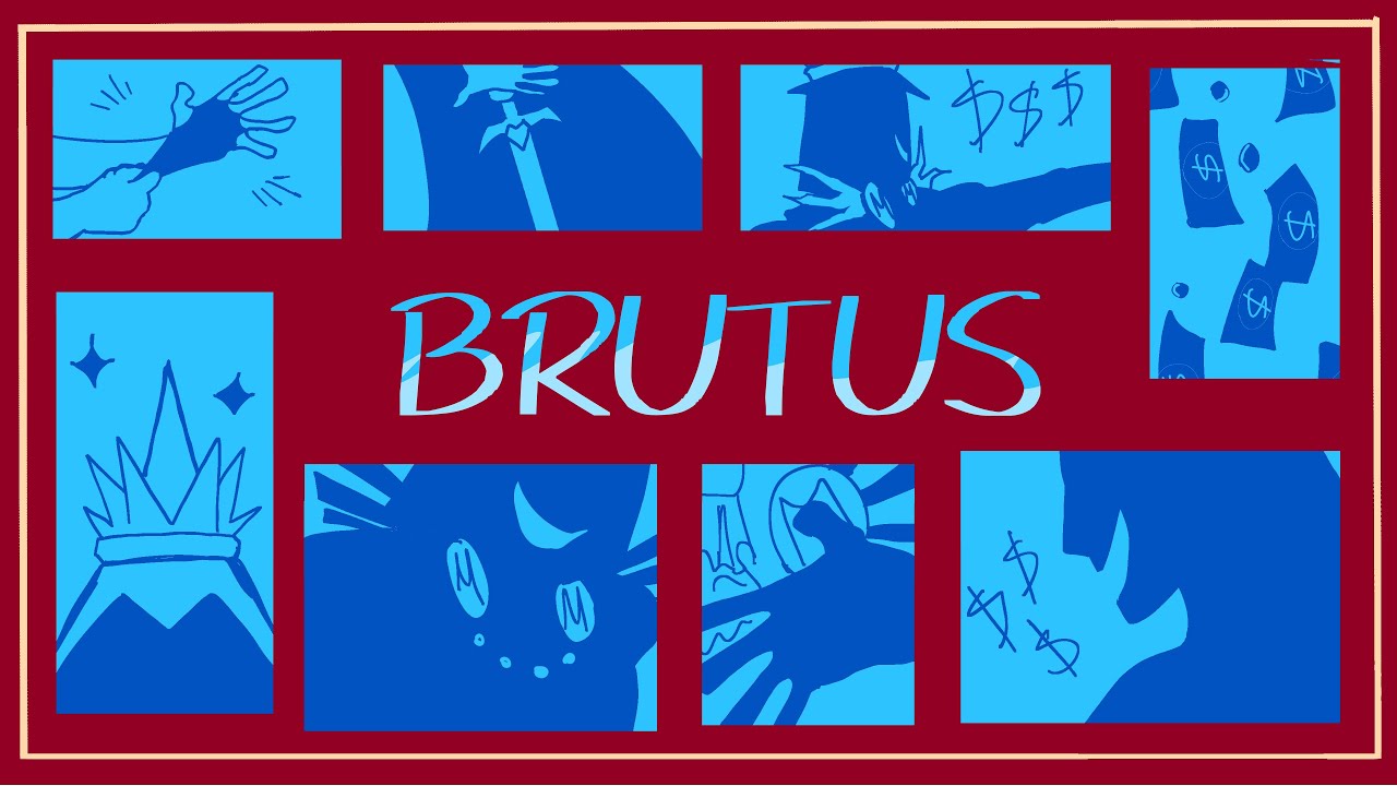 Brutus // Termination Protocol ITrapped // Roblox animatic