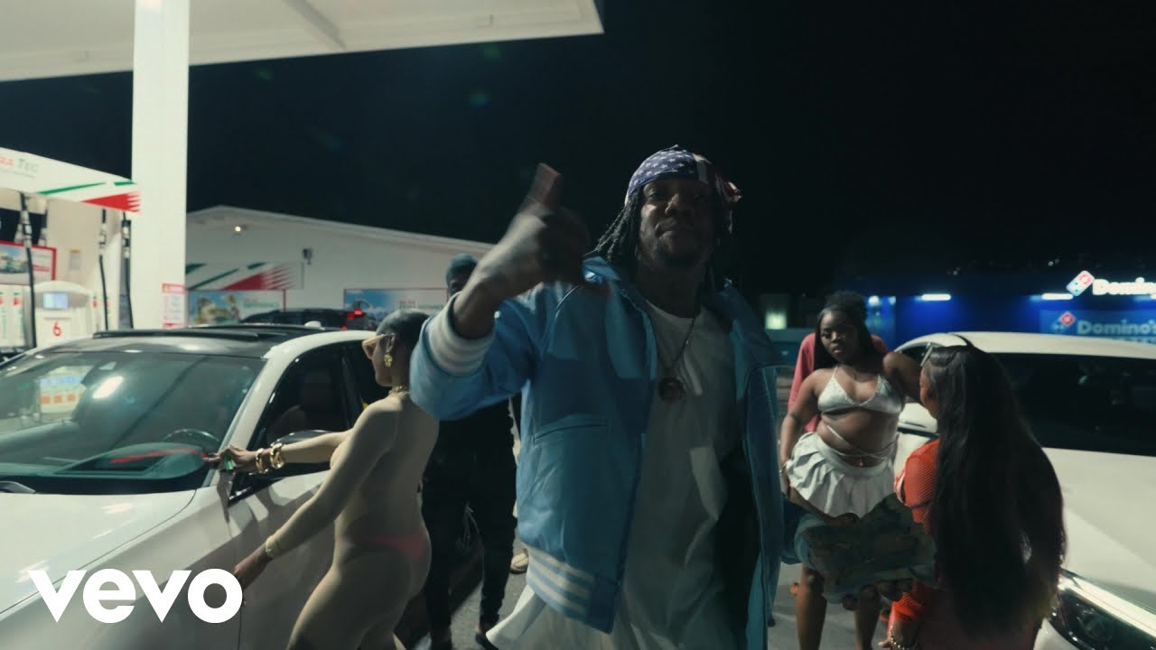 Raw Cashh - Cheque Bunx (Official Video)