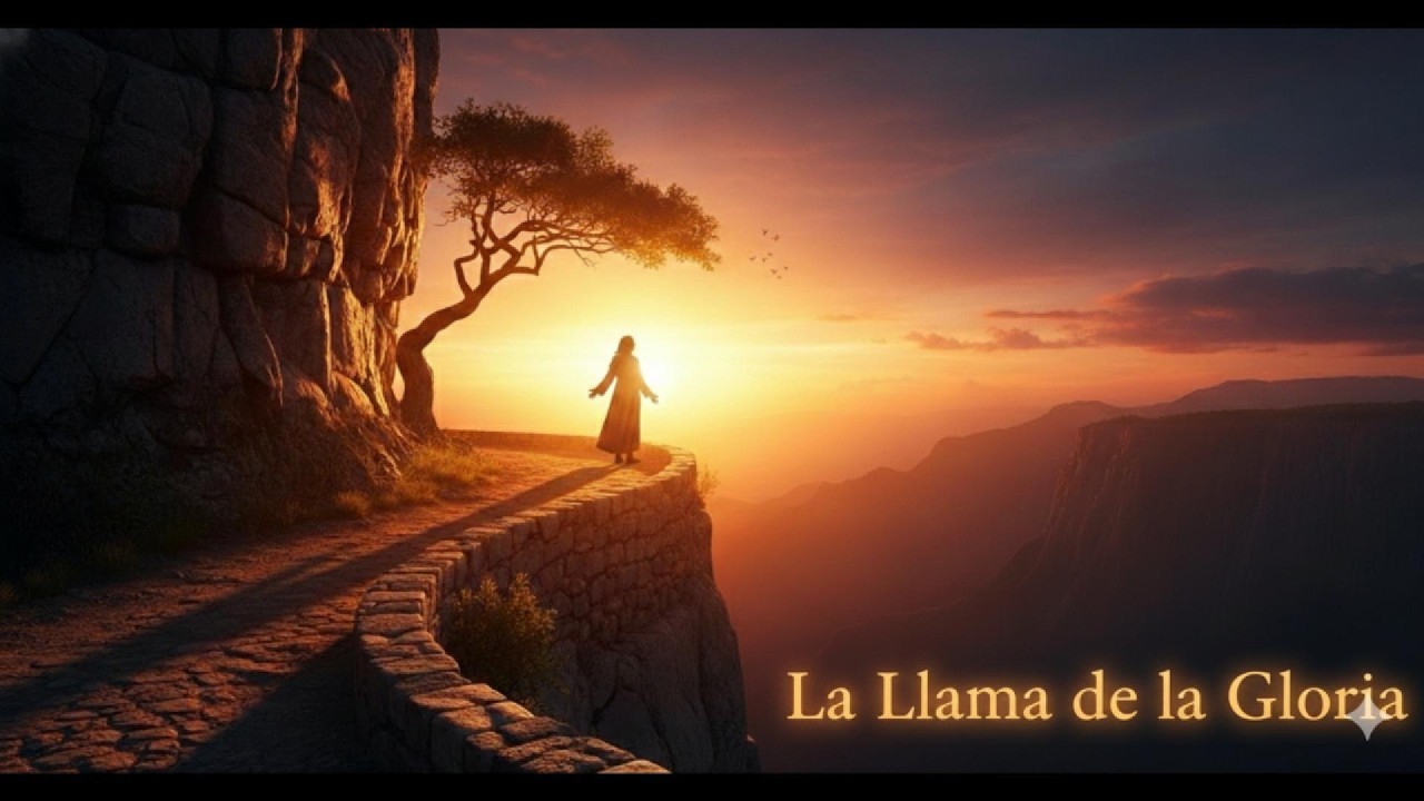 La Llama de la Gloria - Una alabanza de fe y esperanza