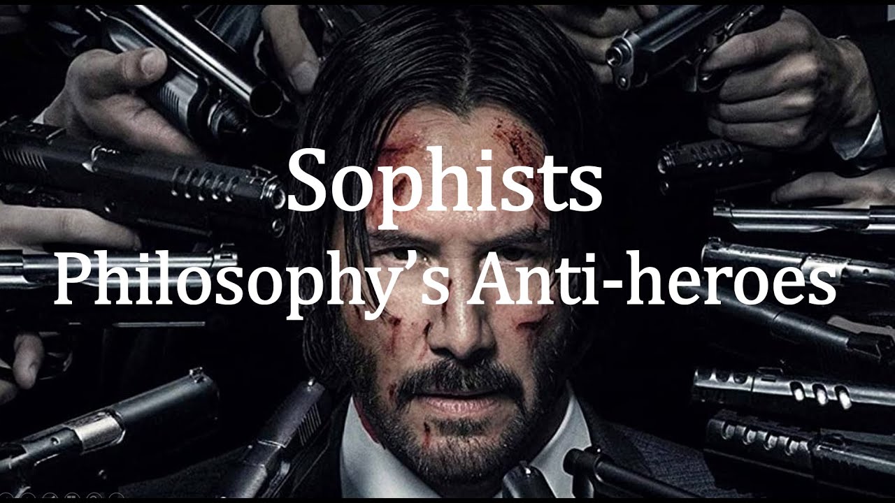 Sophists: The Philosophers who Demolished Truth and Morality