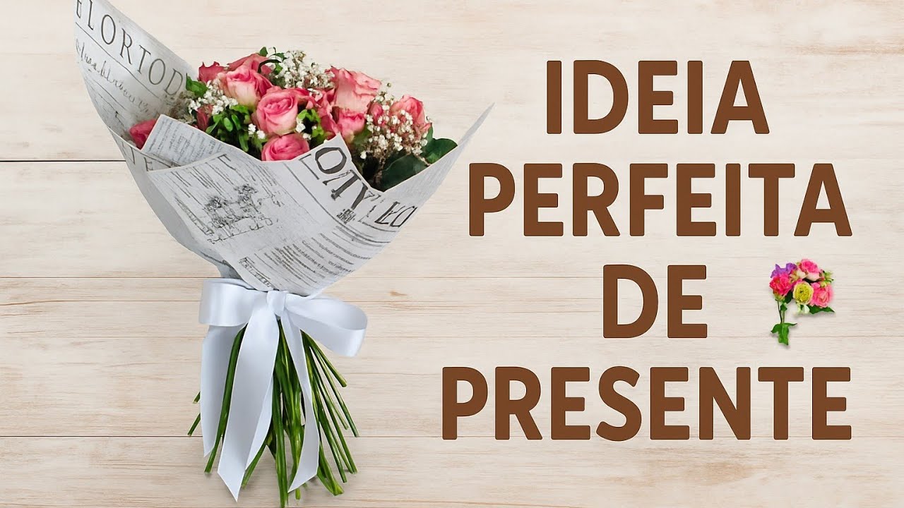 Como fazer o Buquê Ideal para Presentear com Estilo ‹ Art Fleur ›