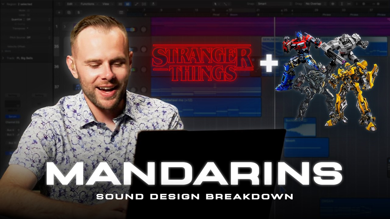 Sound Design Breakdown: 2025 Mandarins