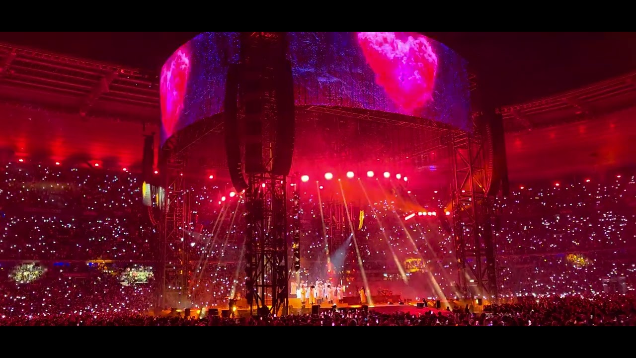 MAMA - JUL - STADE DE FRANCE - 26 AVRIL 2025