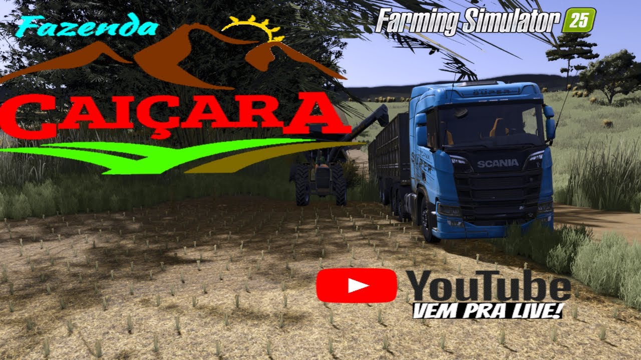 devolta a fazenda caiçara