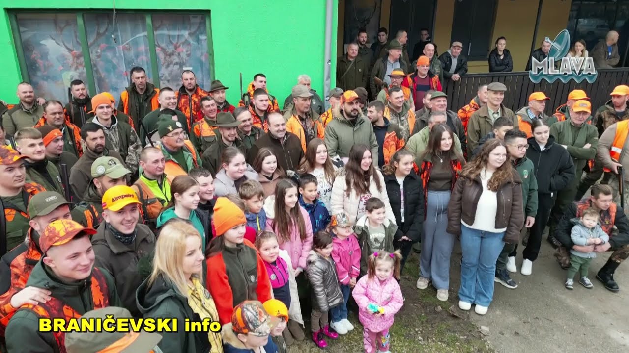 Lopušnjačka hajka – lov, priroda i edukacija najmlađih u Lopušniku