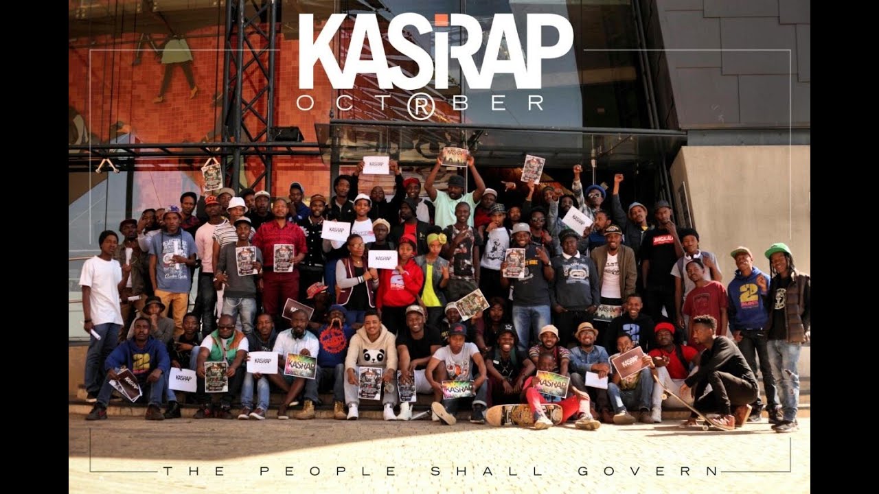 Sfilikwane & MaseVen Performing at Diverse Hip Hop (2018)
