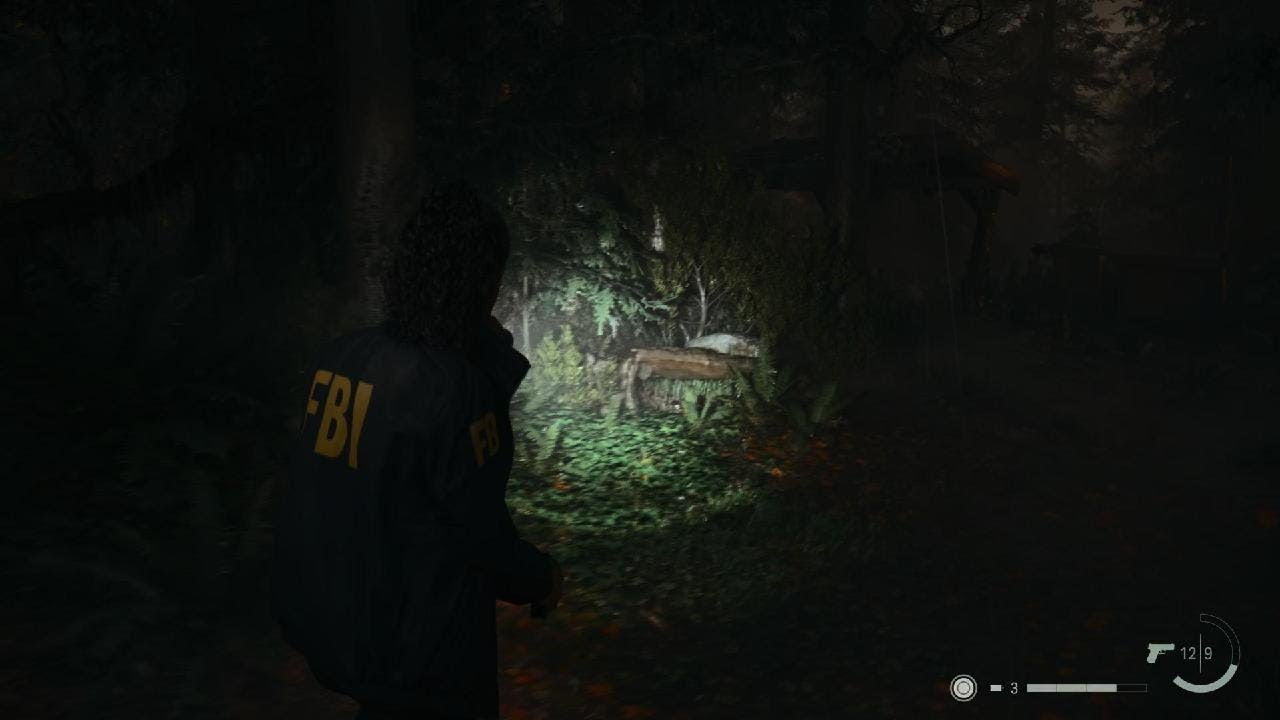 Alan Wake 2.